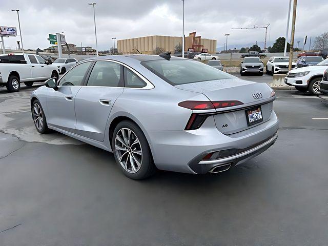 2026 Audi A6 Prestige quattro S tronic