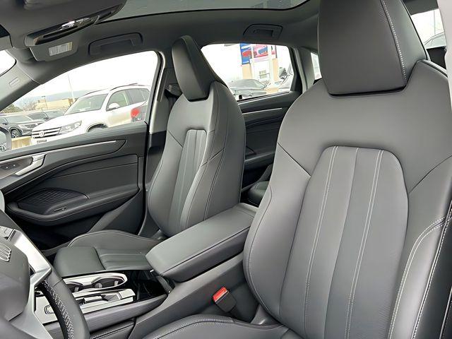 2026 Audi A6 Prestige quattro S tronic