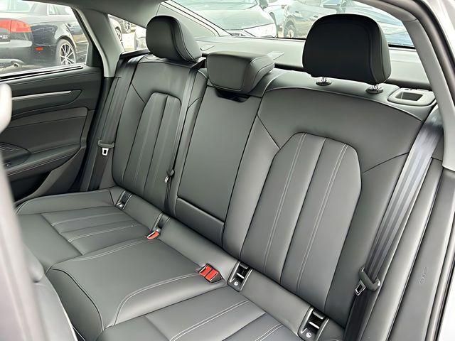 2026 Audi A6 Prestige quattro S tronic