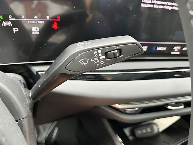 2026 Audi A6 Prestige quattro S tronic