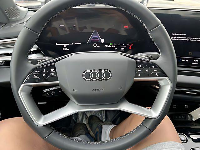 2026 Audi A6 Prestige quattro S tronic