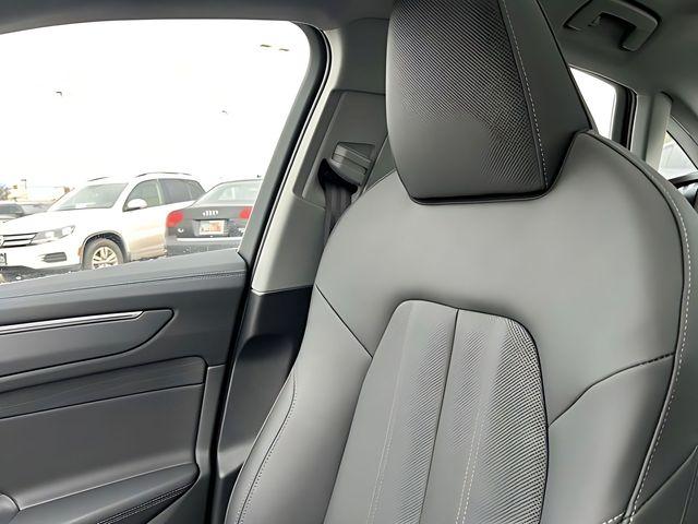 2026 Audi A6 Prestige quattro S tronic