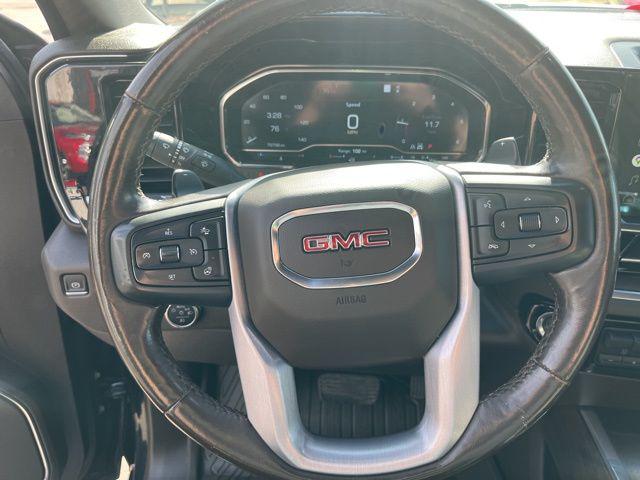 2022 GMC Sierra 1500 4WD Crew Cab Standard Box SLT