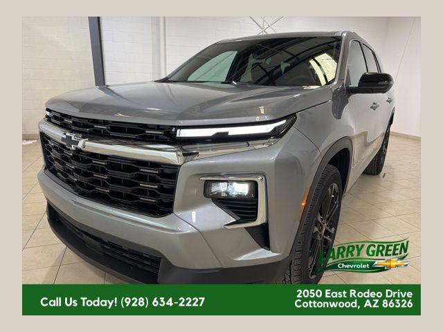 2026 Chevrolet Traverse FWD LT for sale in Cottonwood, AZ