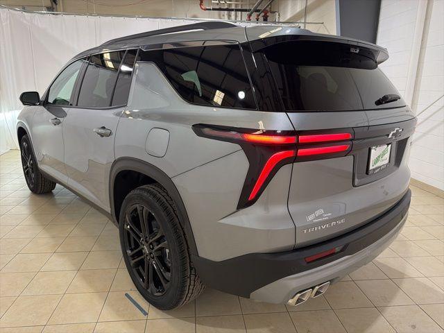 2026 Chevrolet Traverse FWD LT