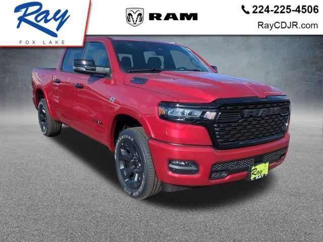 2026 Ram 1500 Big Horn Crew Cab 4x4 5'7" Box for sale in Fox Lake, IL