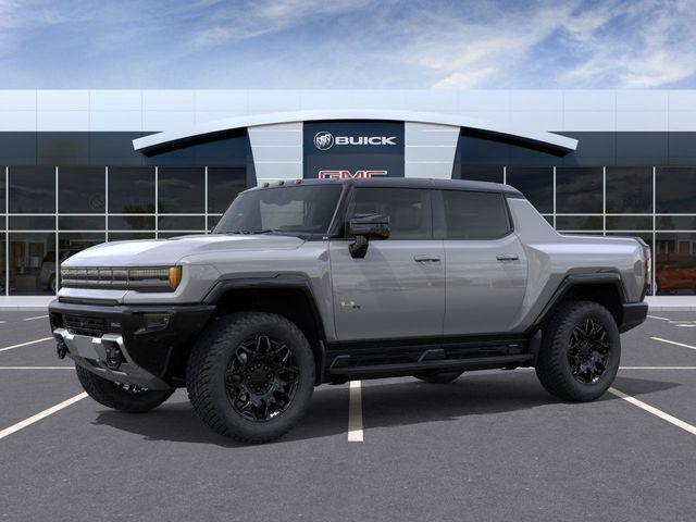 2026 GMC HUMMER EV 2X 4WD