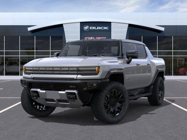 2026 GMC HUMMER EV 2X 4WD