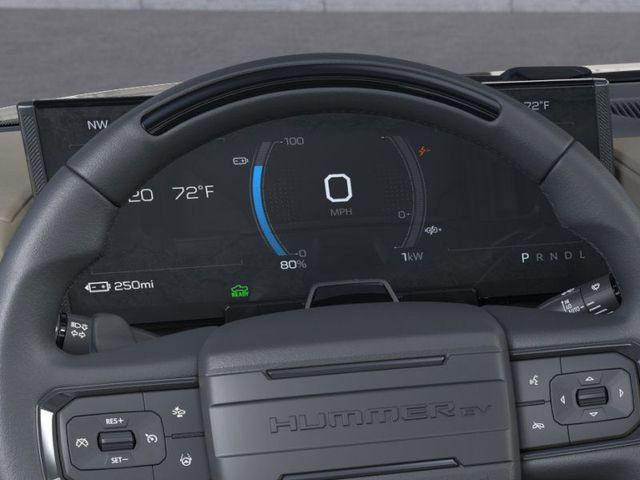 2026 GMC HUMMER EV 2X 4WD