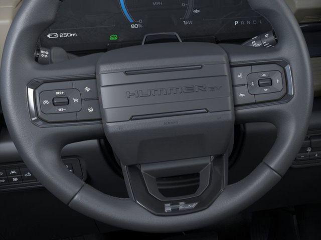 2026 GMC HUMMER EV 2X 4WD