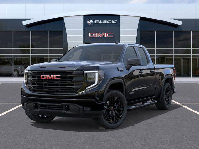 2026 GMC Sierra 1500 Double Cab, Standard Bed, Elevation, 4WD