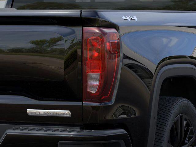2026 GMC Sierra 1500 Double Cab, Standard Bed, Elevation, 4WD