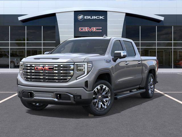 2026 GMC Sierra 1500 Crew Cab, Short Bed, Denali, 4WD