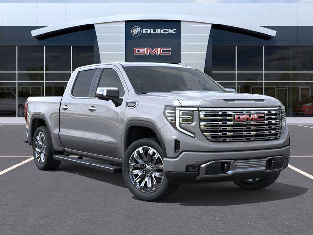 2026 GMC Sierra 1500 Crew Cab, Short Bed, Denali, 4WD