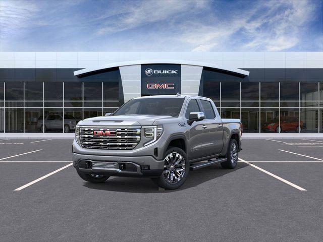 2026 GMC Sierra 1500 Crew Cab, Short Bed, Denali, 4WD