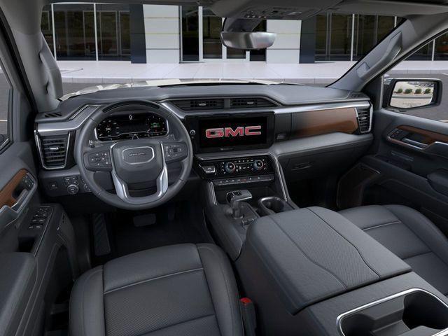 2026 GMC Sierra 1500 Crew Cab, Short Bed, Denali, 4WD