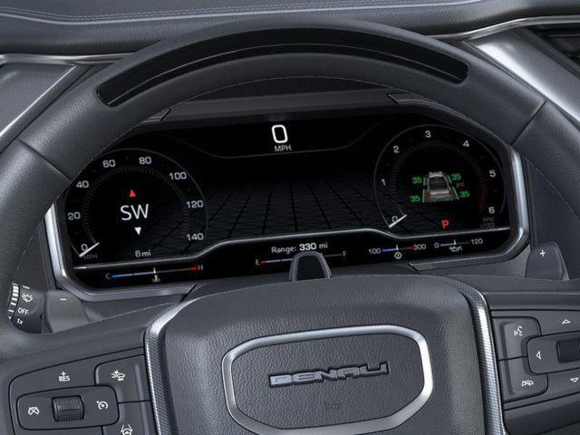 2026 GMC Sierra 1500 Crew Cab, Short Bed, Denali, 4WD