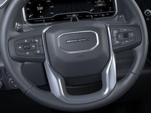 2026 GMC Sierra 1500 Crew Cab, Short Bed, Denali, 4WD