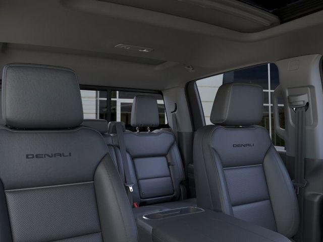 2026 GMC Sierra 1500 Crew Cab, Short Bed, Denali, 4WD