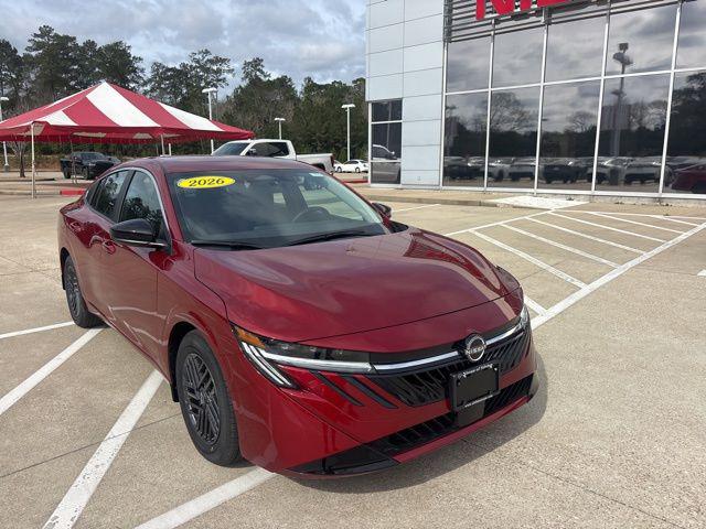 2026 Nissan Sentra SV for sale in Silsbee, TX