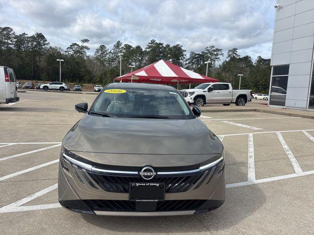 2026 Nissan Sentra SL