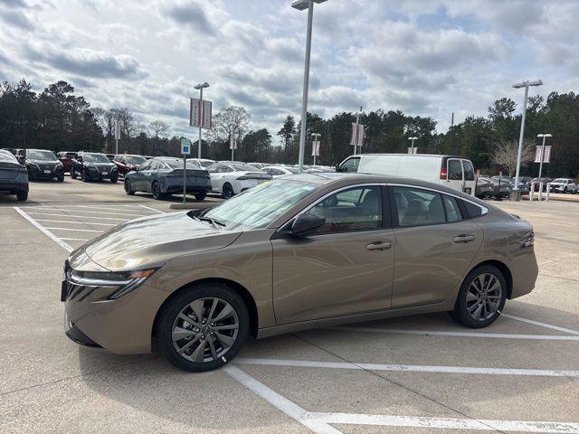 2026 Nissan Sentra SL