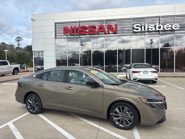 2026 Nissan Sentra SL