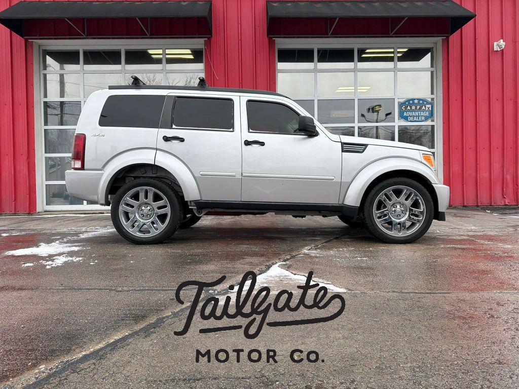 2011 Dodge Nitro Heat