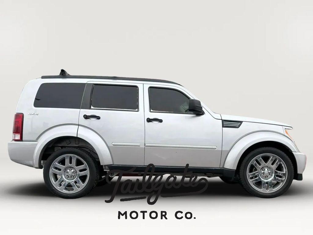 2011 Dodge Nitro Heat 4X4's photo