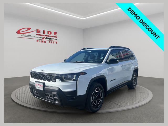 2026 Jeep Cherokee Limited 4x4 for sale in Pine City, MN