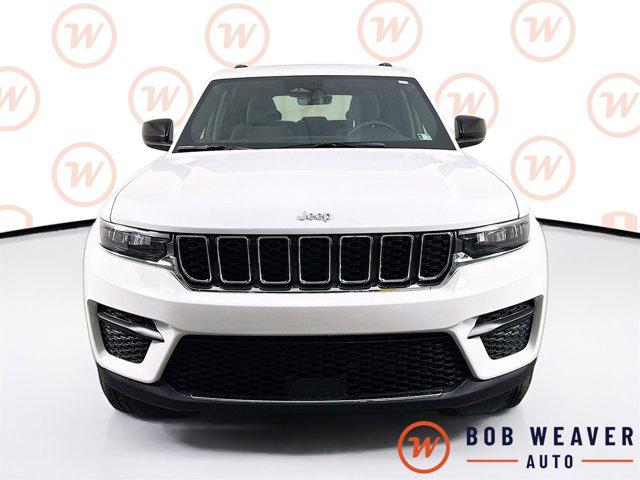 2026 Jeep Grand Cherokee Altitude 4x4