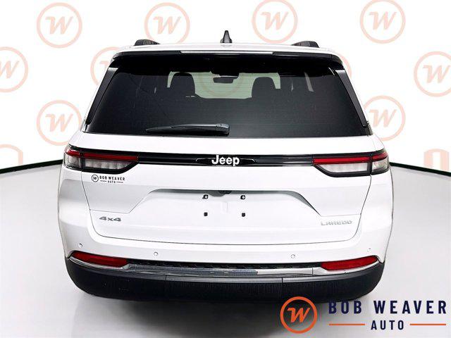 2026 Jeep Grand Cherokee Altitude 4x4