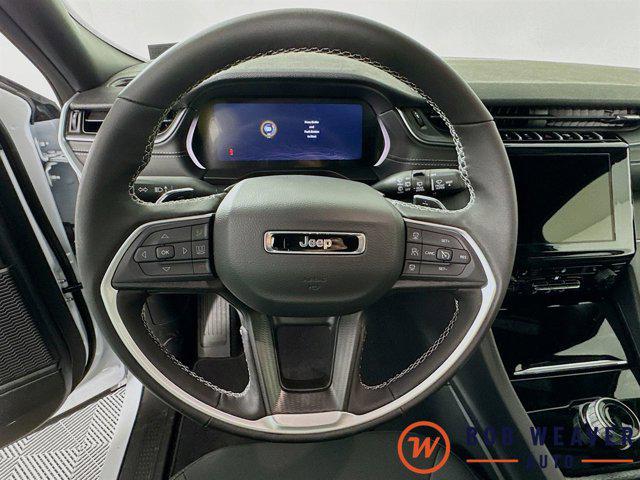 2026 Jeep Grand Cherokee Altitude 4x4