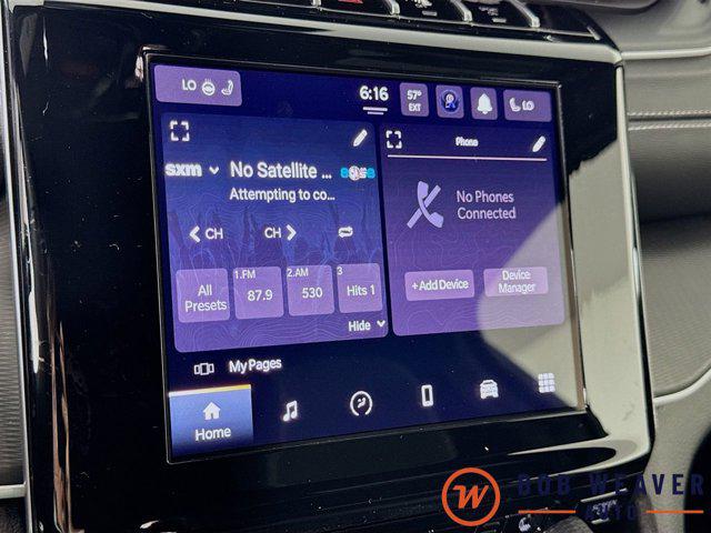 2026 Jeep Grand Cherokee Altitude 4x4