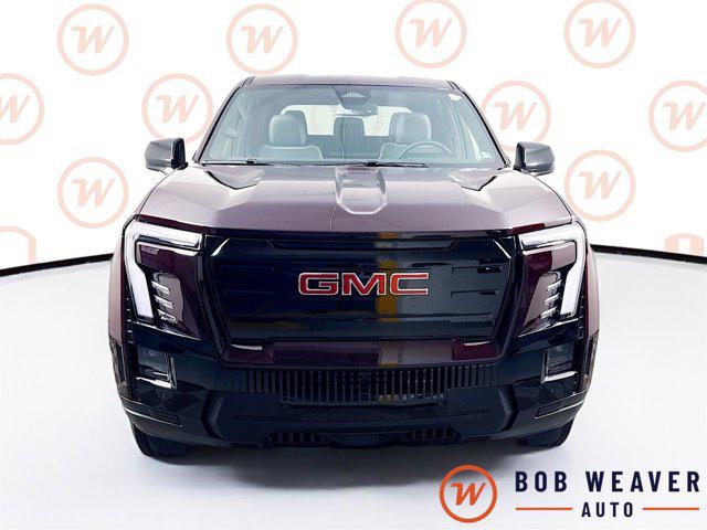 2026 GMC Sierra Standard Range Elevation