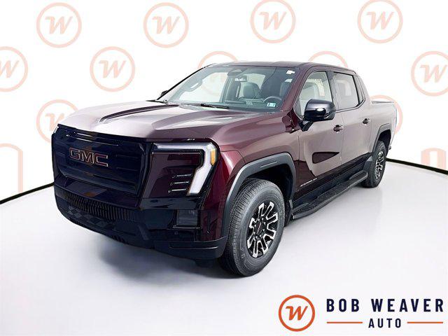 2026 GMC Sierra Standard Range Elevation