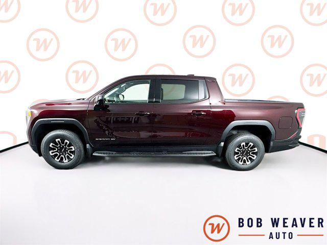 2026 GMC Sierra Standard Range Elevation