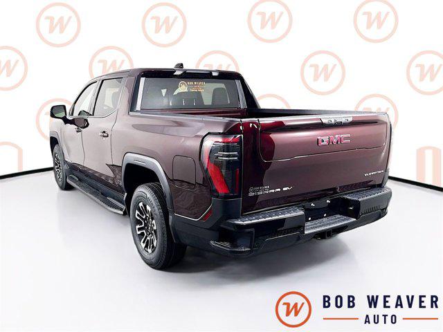 2026 GMC Sierra Standard Range Elevation