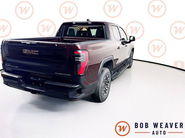 2026 GMC Sierra Standard Range Elevation