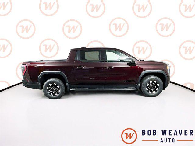 2026 GMC Sierra Standard Range Elevation