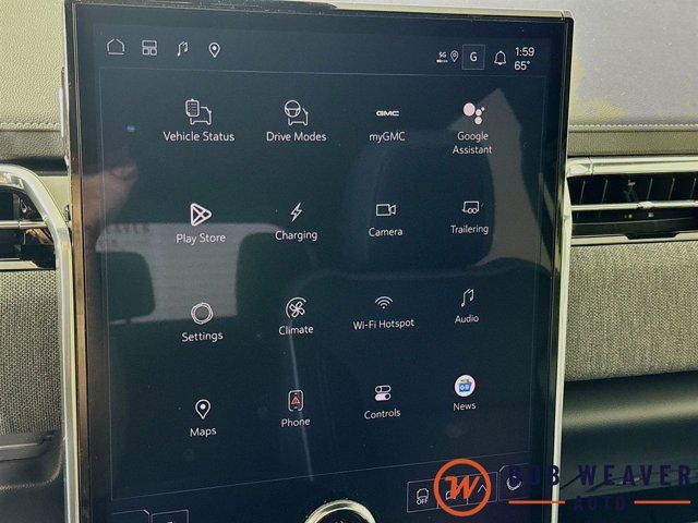 2026 GMC Sierra Standard Range Elevation