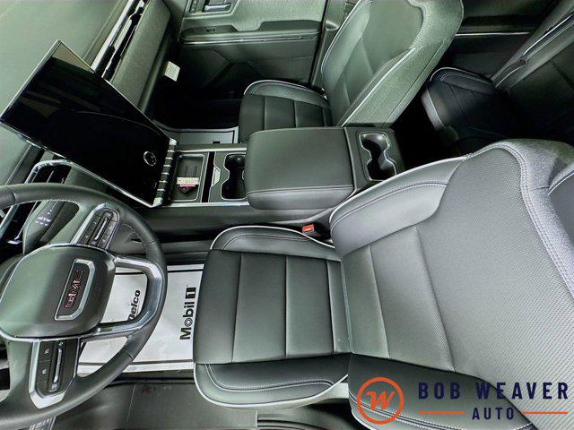 2026 GMC Sierra Standard Range Elevation