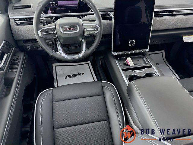 2026 GMC Sierra Standard Range Elevation