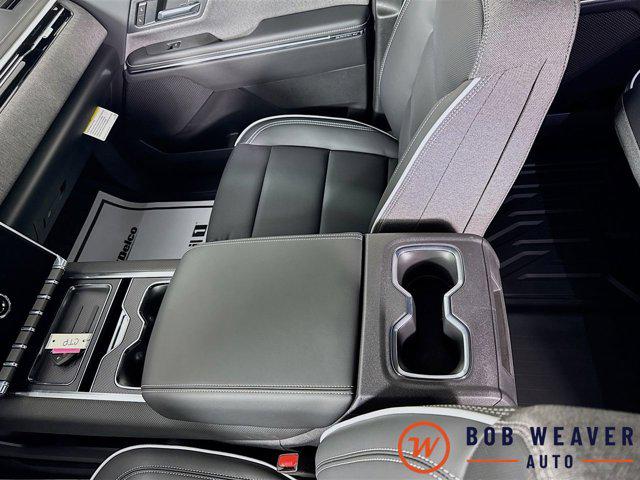 2026 GMC Sierra Standard Range Elevation