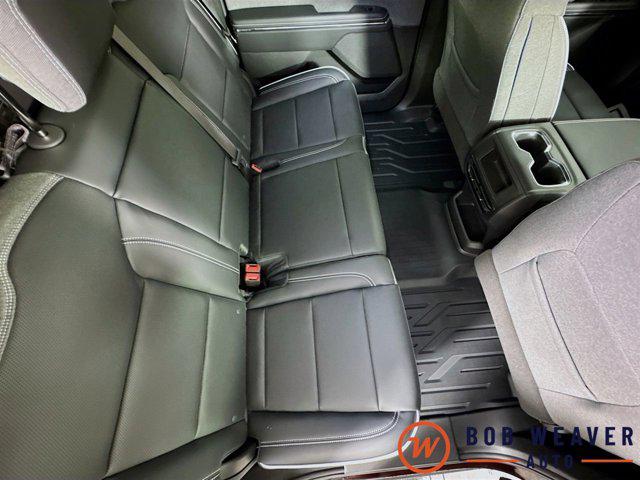 2026 GMC Sierra Standard Range Elevation