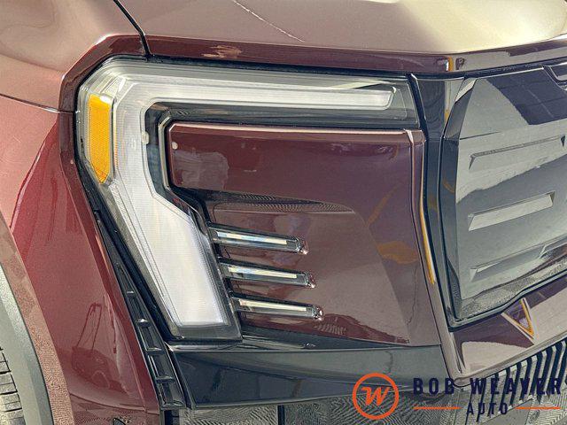 2026 GMC Sierra Standard Range Elevation