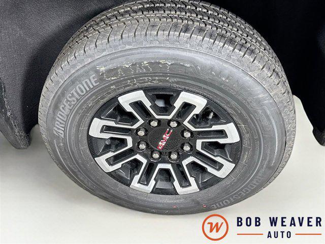 2026 GMC Sierra Standard Range Elevation