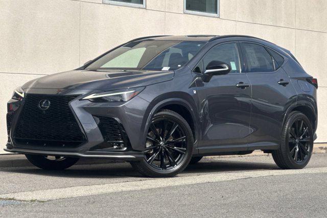 /2024 Lexus NX-450h+