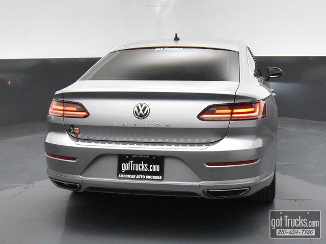 2019 Volkswagen Arteon 2.0T SE