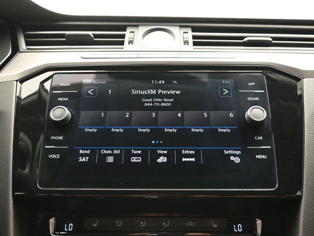 2019 Volkswagen Arteon 2.0T SE